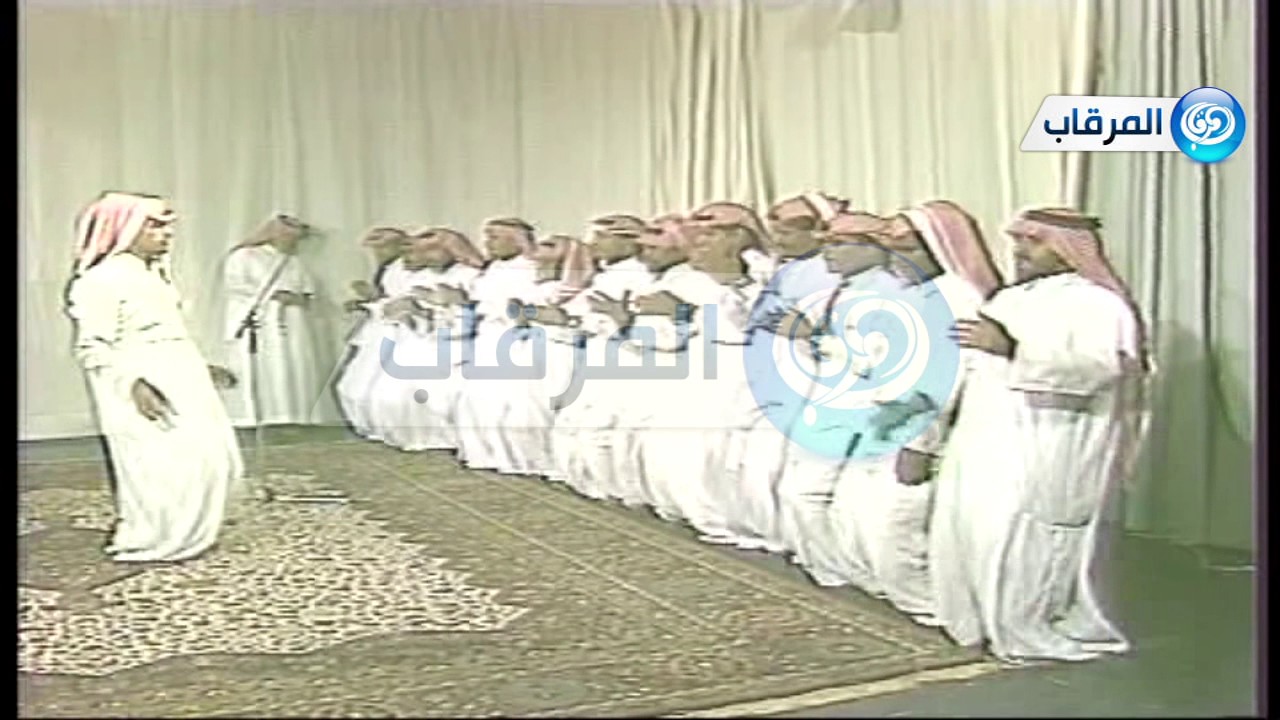 من محاورات النخبة - محاريف   عوض الله السلمي ومستور العصيمي