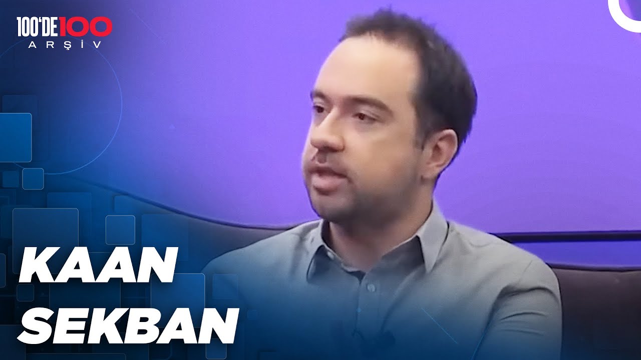 Kaan Sekban | Cengiz Semercioğlu ile Bu Gece