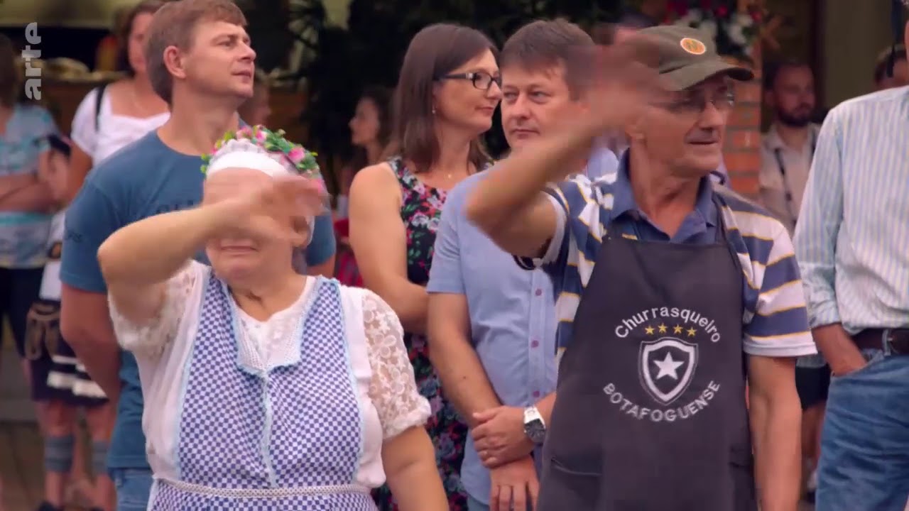 Confira o Documentário Europeu sobre Pomerode!