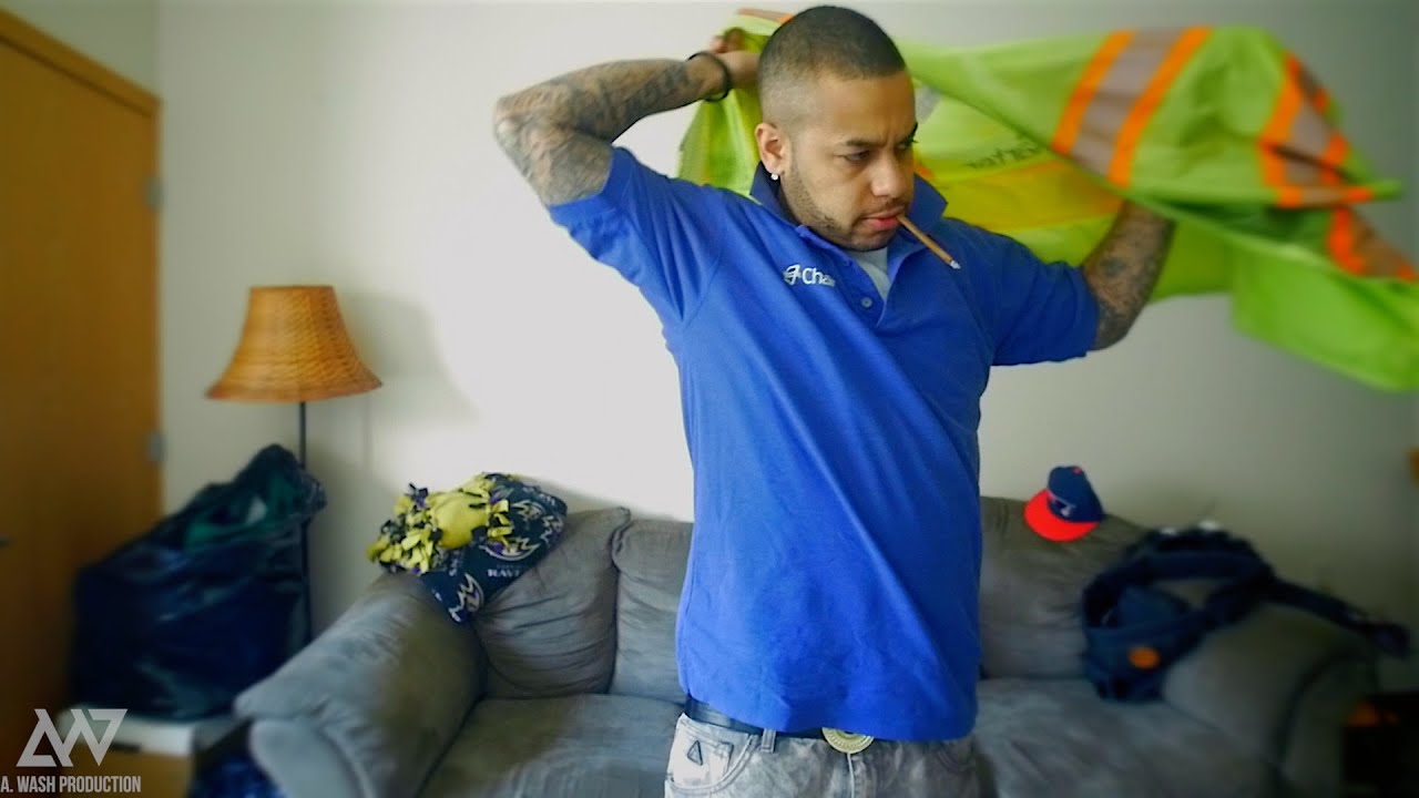 Chaos NewMoney - IDGAF - Shot By @AWashington__