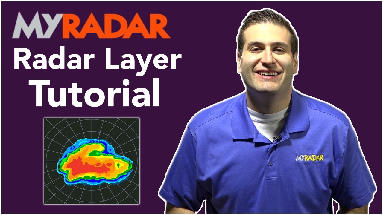 MyRadar Tutorial - Radar Layer