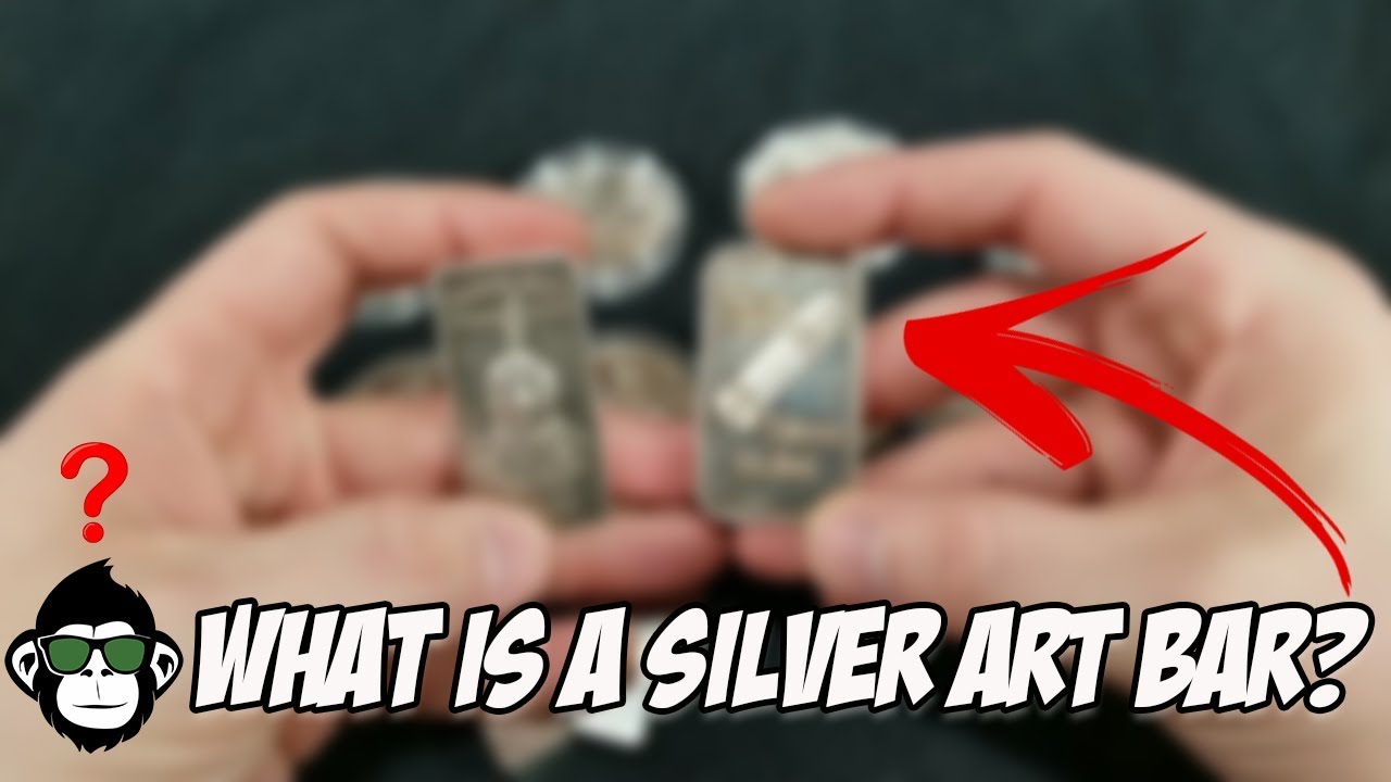 What is a Silver Art Bar & How to flip for MORE Silver?