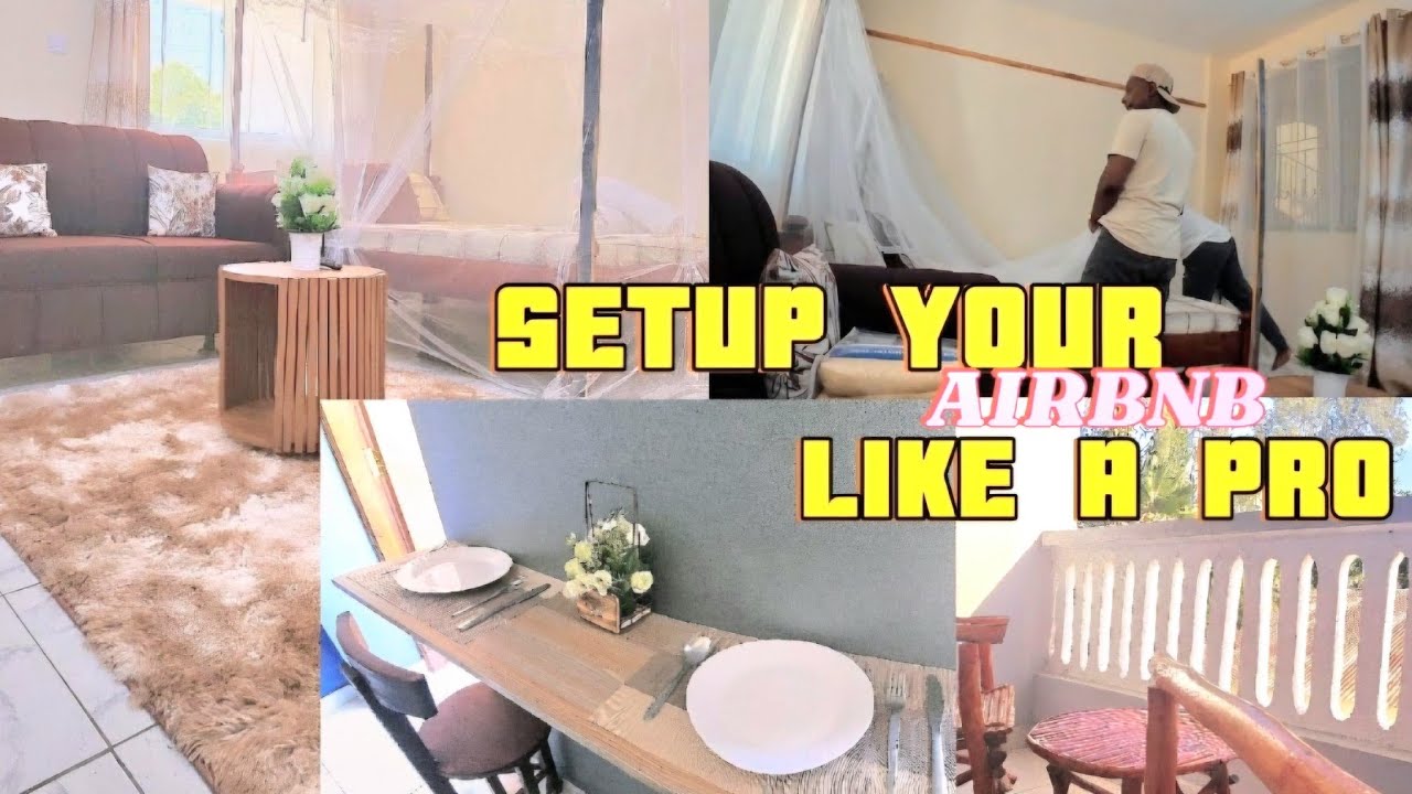 KENYA MTWAPA, STUDIO AIRBNB CENTRALLY LOCATED