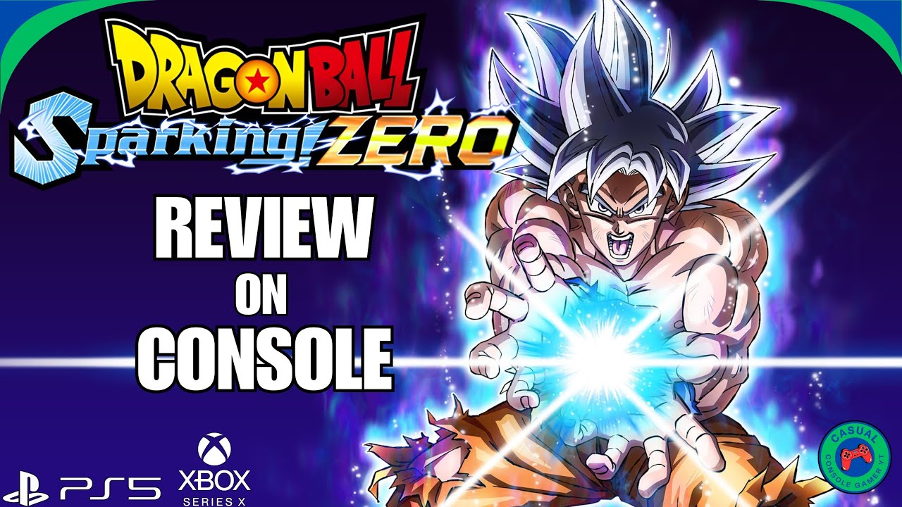 Dragon Ball: Sparking Zero - A Review on Console - Is it WORTH playing?