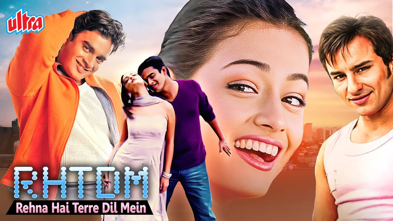 Rehnaa Hai Terre Dil Mein (2001) | R. Madhavan और Dia Mirza | Superhit Blockbuster Romantic Movie