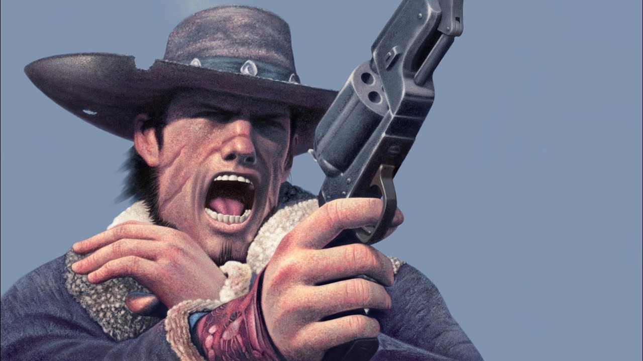 RED DEAD REVOLVER LET'S PLAY FRANÇAIS