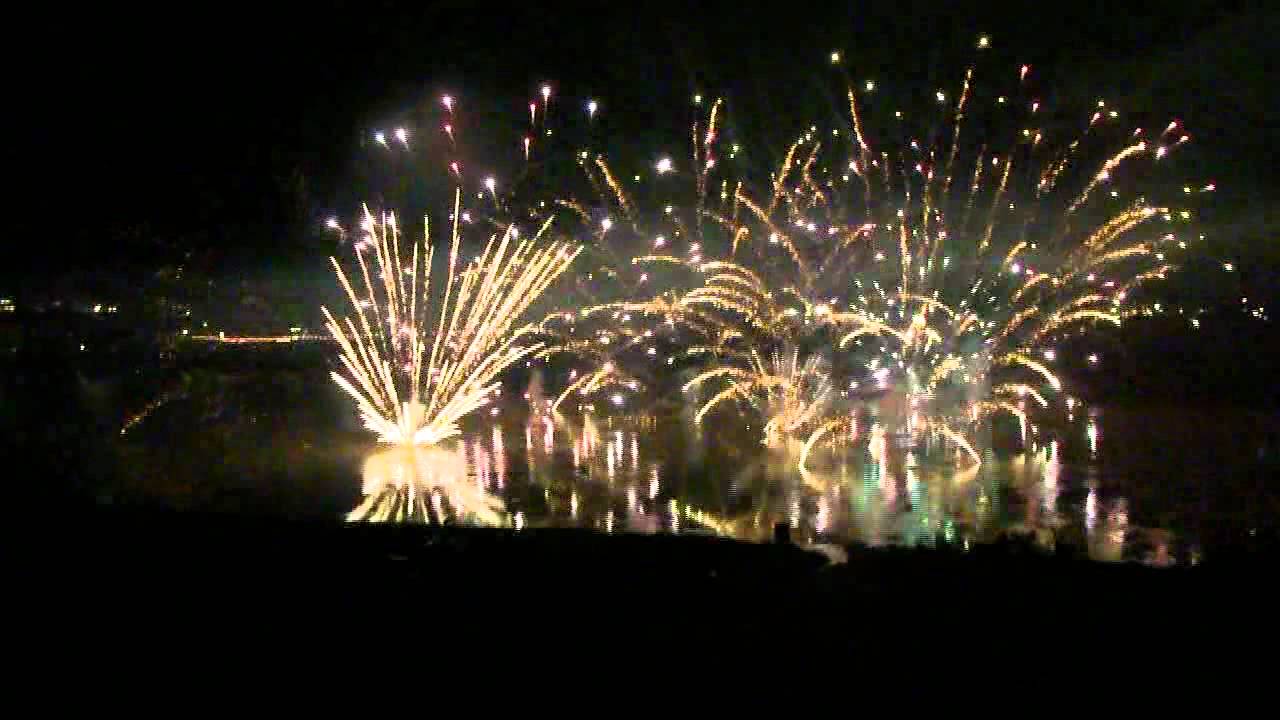23/8/10・柳津町霊まつり流灯・花火大会 その1