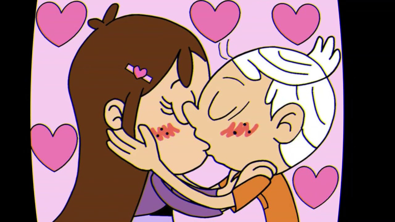 lincoln x cookie amv Matisse Más Que Amigos