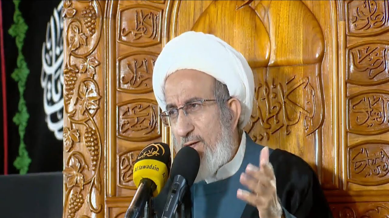 كيف نحفظ مكاسب شهر رمضان (1) - ليلة 25 رمضان 1444 هـ
