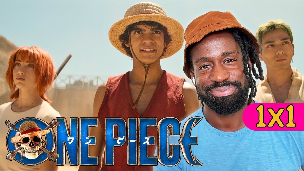 Where Have You Been All My Life? - ONE PIECE 1x1 REACTION 