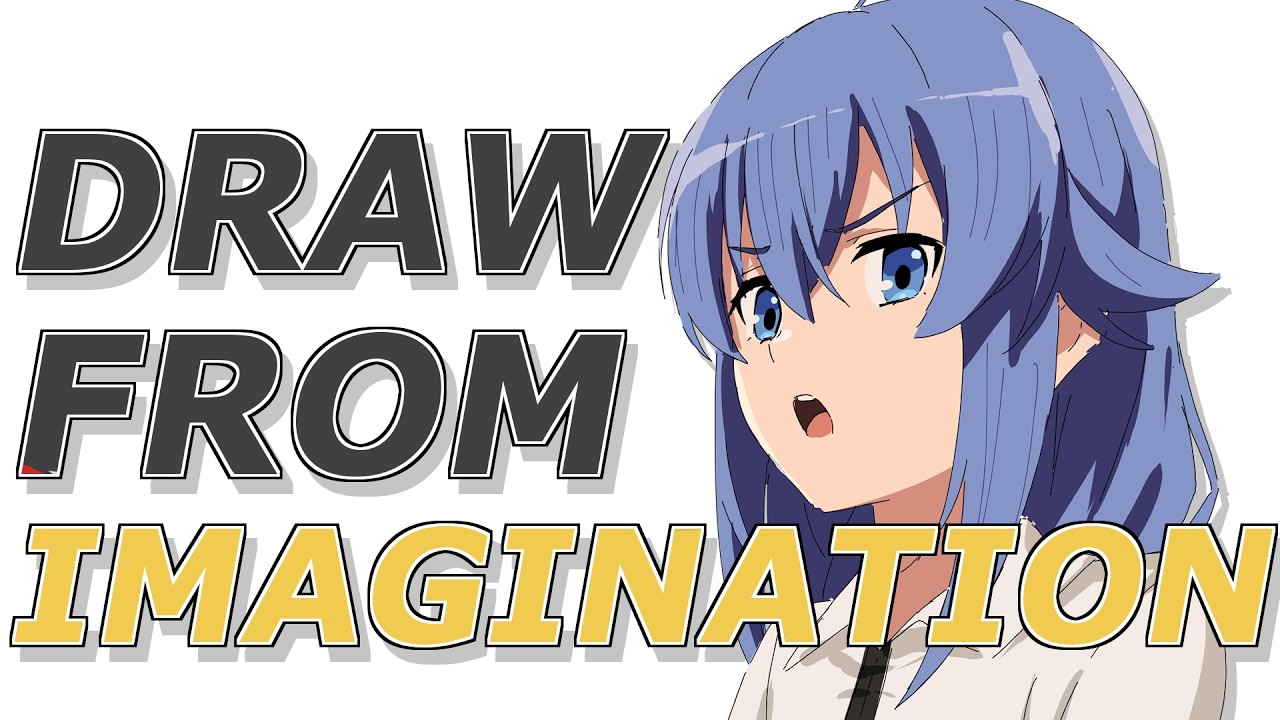 Tips To Draw From Imagination