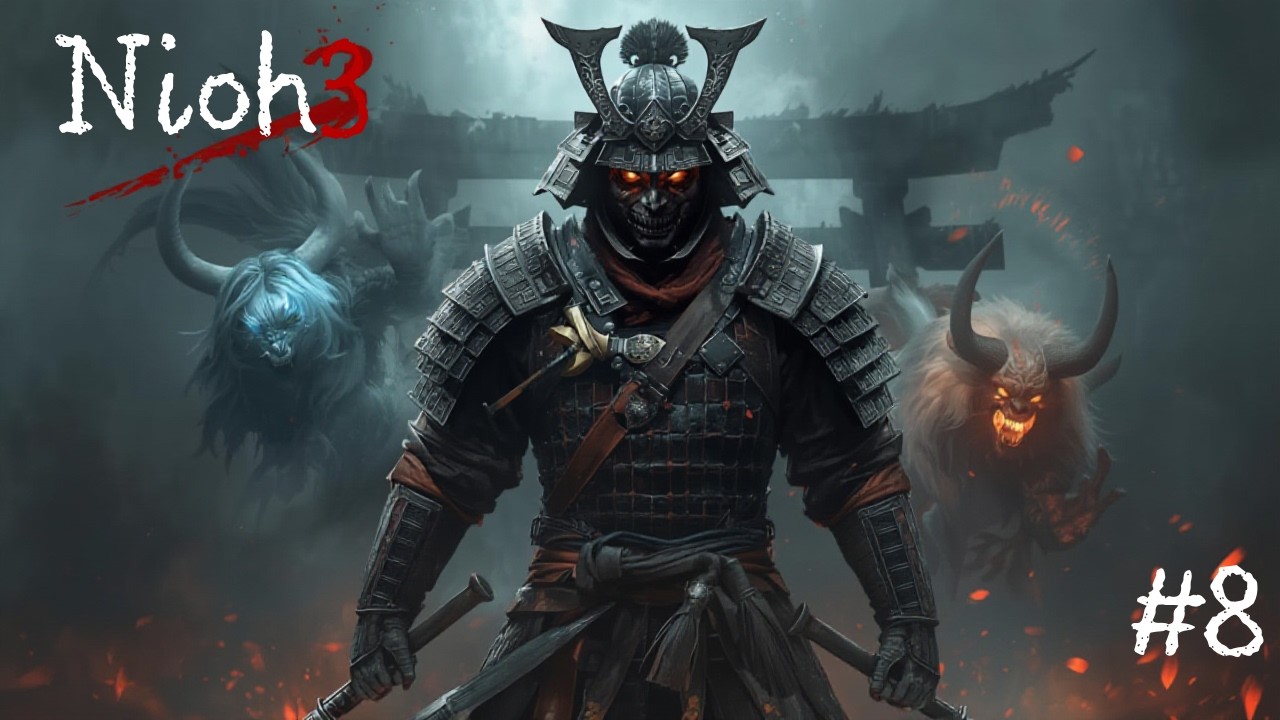 Nioh3 #8 Brücke zum Fegefeuer