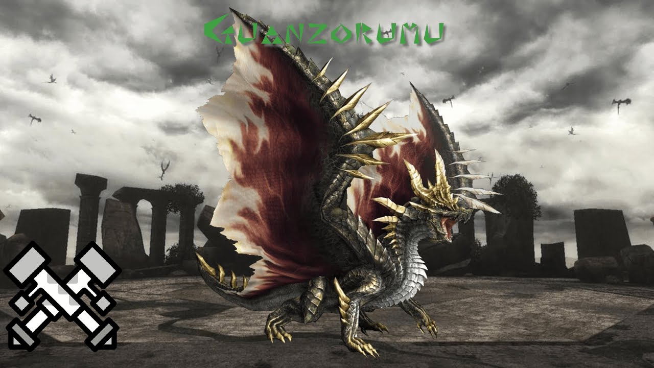 Day 14 of hunting a random monster until MHWilds comes out - Guanzorumu