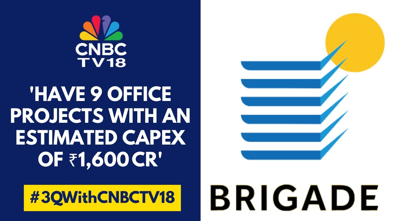 Growth Guidance Of 15&ndash;20% For FY26 Will Depend On Q4 Launches: Brigade Enterprises | CNBC TV18