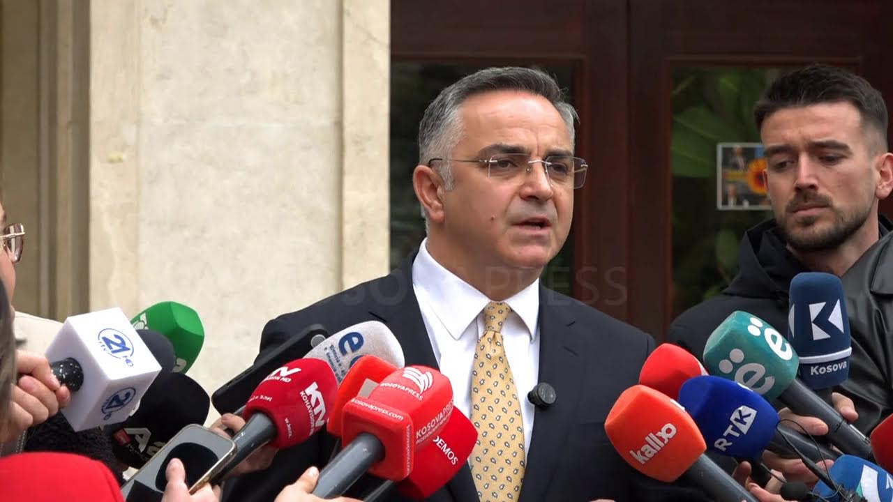 Përfundon takimi i GP të Vetëvendosjes, deklarohet Kurti