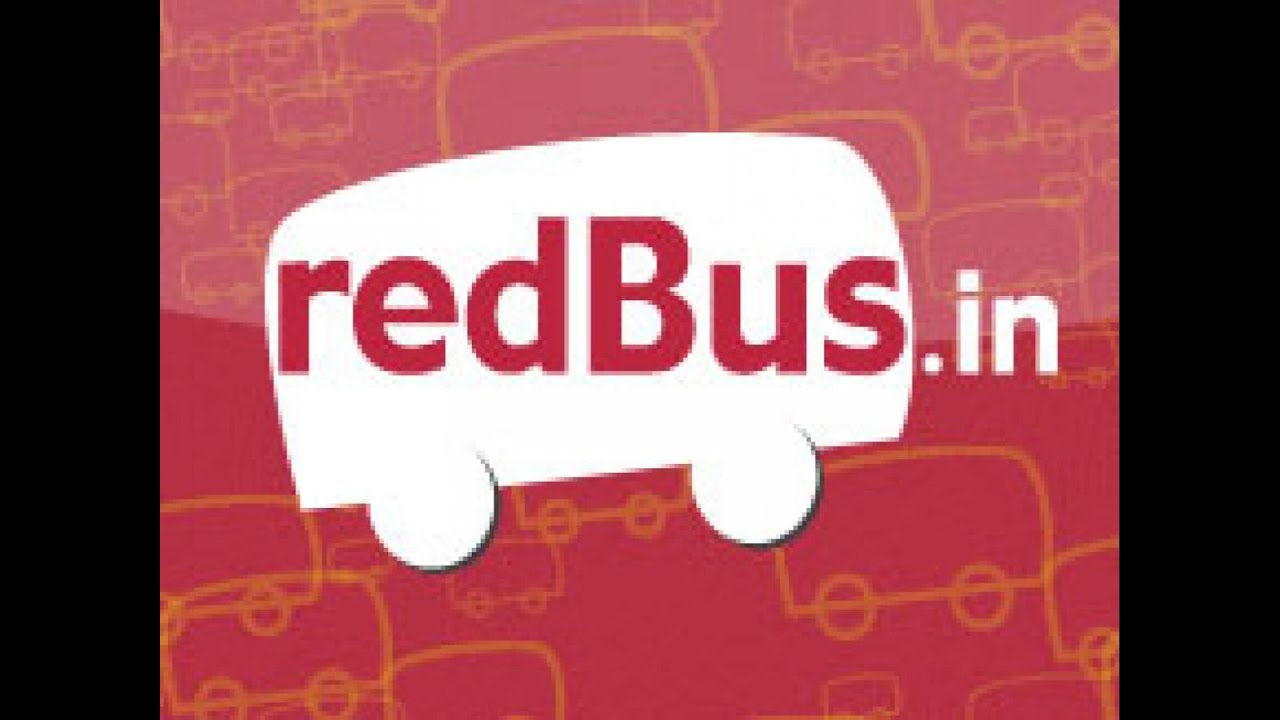 How to book Online bus Ticket on Red bus in Marathi:Red bus