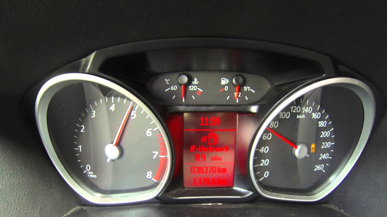 Ford S-Max 2.0L 145ps 0-100 km/h