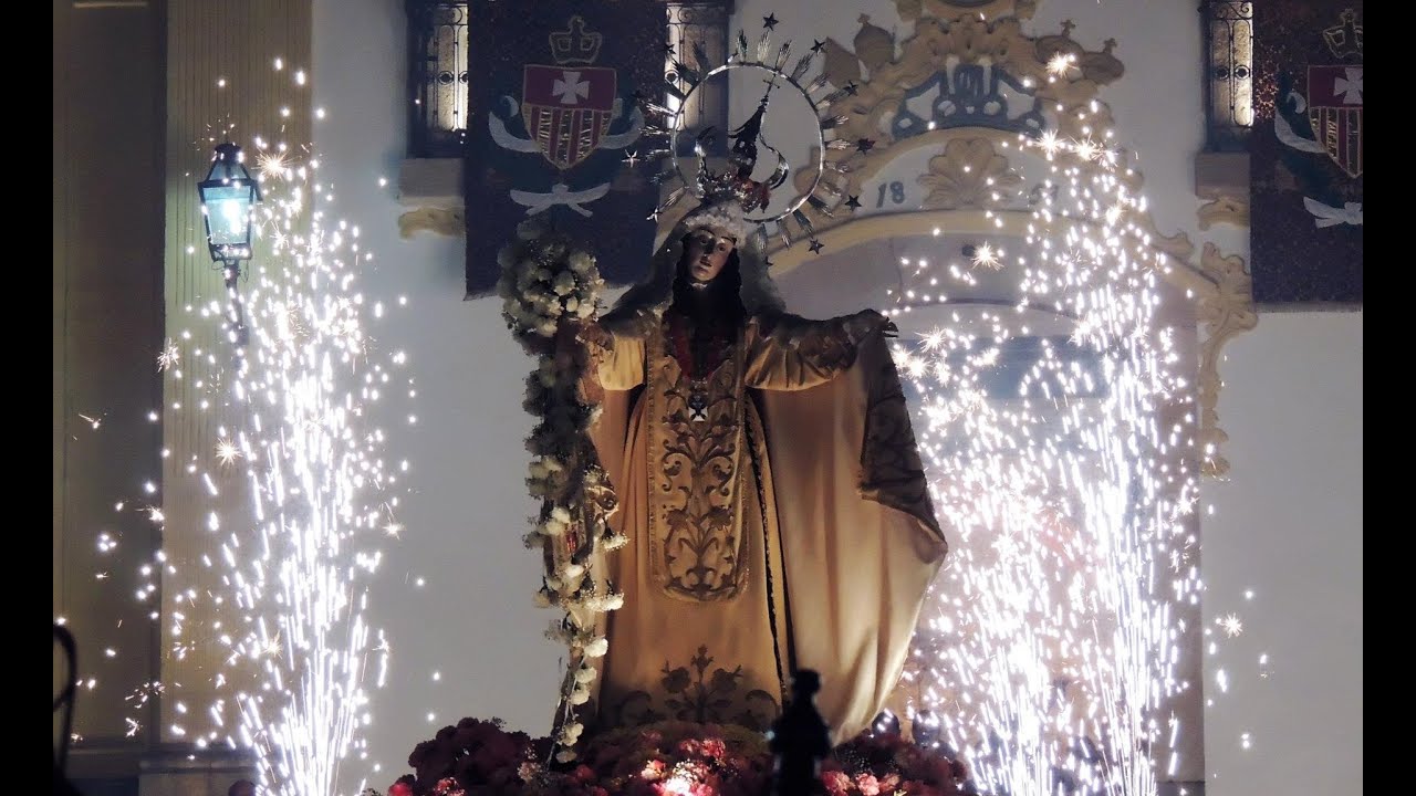 Procissão de Nossa Senhora das Mercês 2014