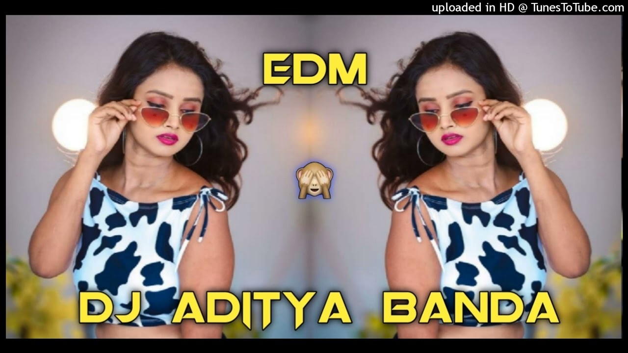PARTY ALL NIGHT EDM DROP BASS DJ SAGAR RATH DJ ANUJ BANDA DJ ADITYA BANDA DJ SHANI PAHADPUR