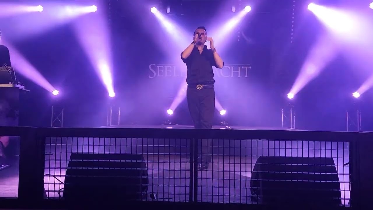 SEELENNACHT - AFTER THE RAIN LIVE, Zwickau 2024