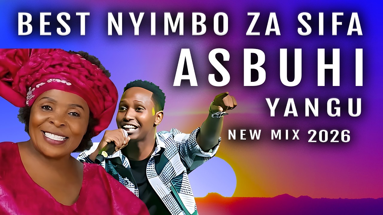 New Swahili Morning Worship songs | Kibali Worship Mix (2026)