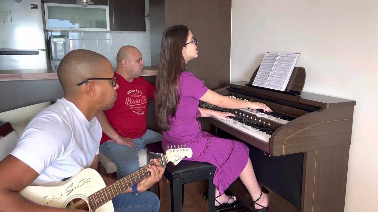 186 - Cristo, Luz do mundo (Part. Anderson & Renato Santiago)