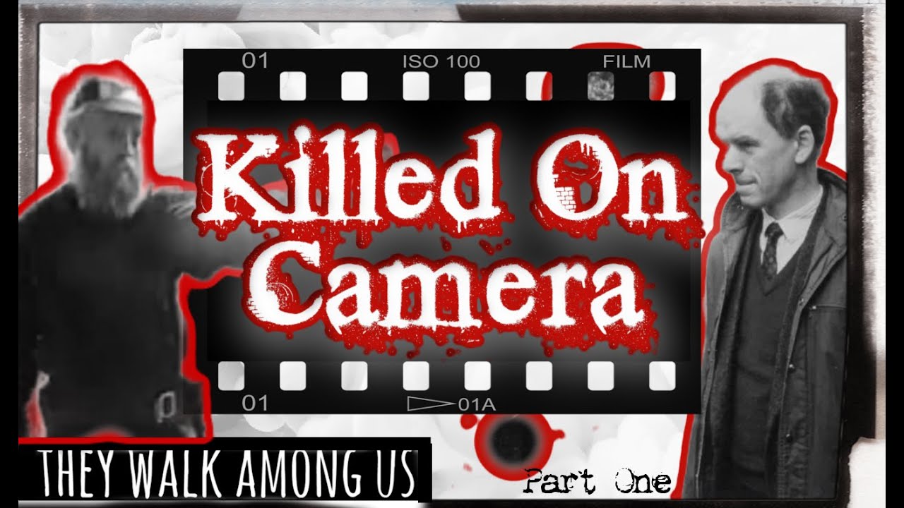 Moment Live News Broadcast Interrupted by Gunfire (Part 1 of 2)