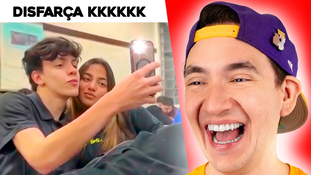 TRADUZINDO O HUMOR DA GERAÇÃO ALPHA KKK