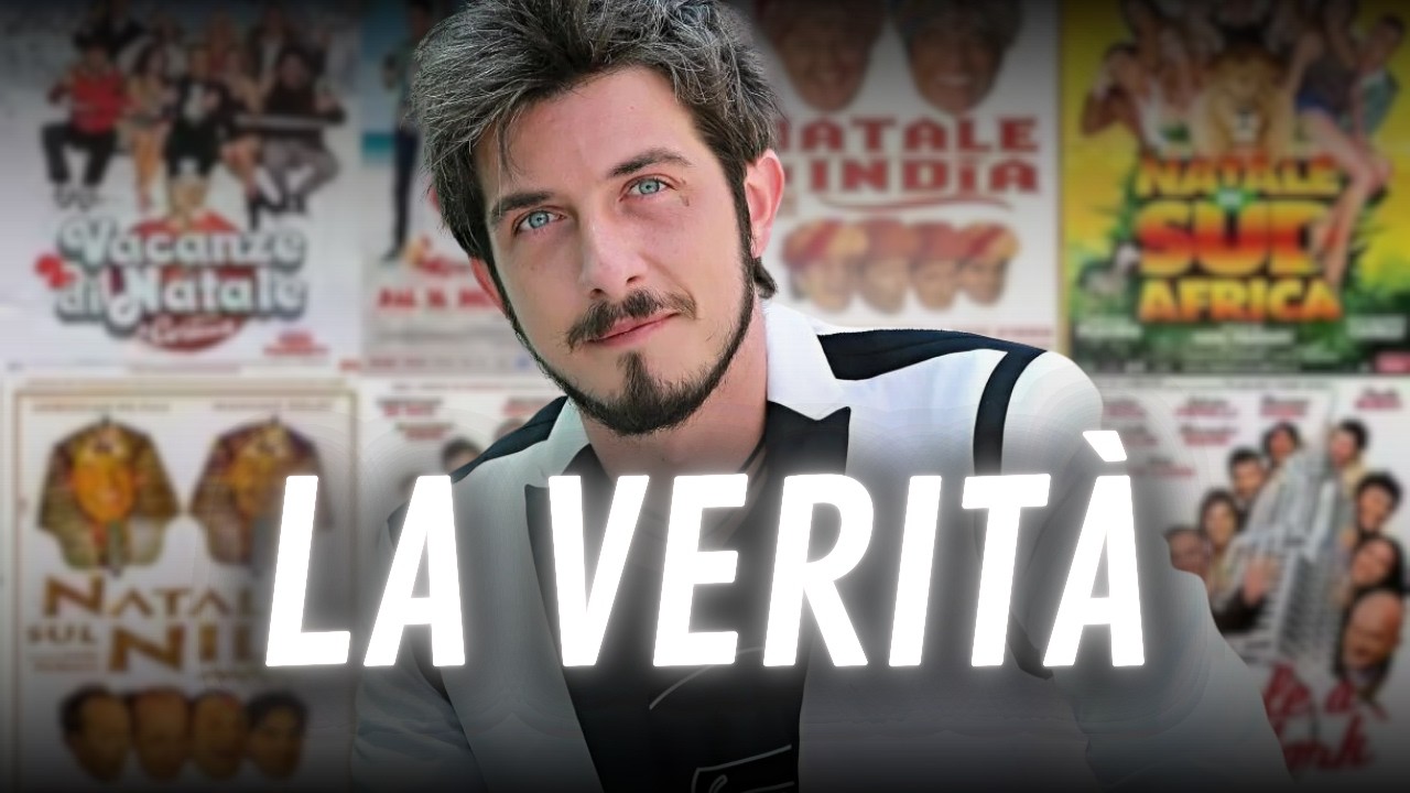 Perch&eacute; i Cinepanettoni sono spariti? Paolo Ruffini svela la verit&agrave;