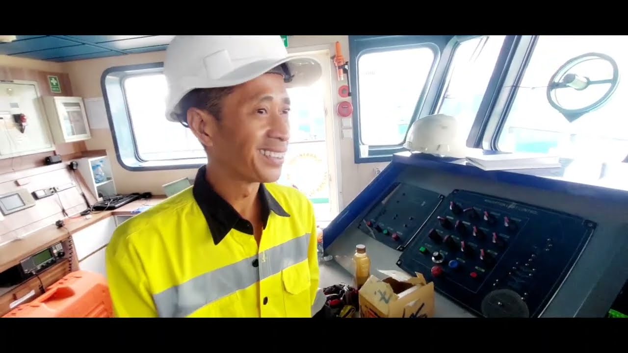 #CARA  #SETTING #RADAR #JRC  #JMA 3300 SETELAH PENGGANTIAN #MAGNETRON@#kapal #cara #surabaya