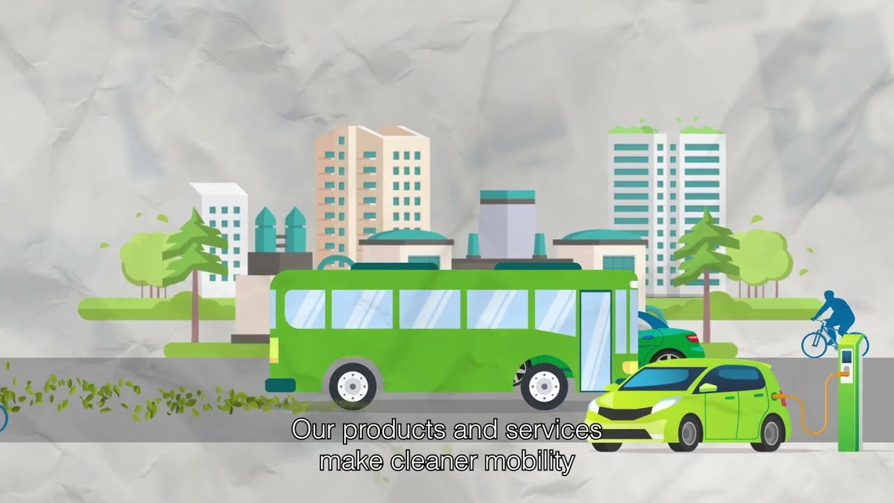 Umicore FAQ - What is sustainable about Umicore?