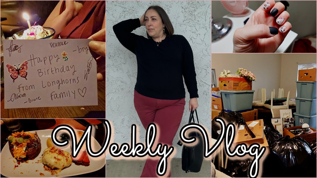 Moving Week Chaos + PR Unboxing & Packing Everything | Weekly Vlog