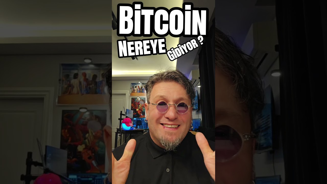 BITCOIN NEREYE GIDIYOR ? Son dakika Crypto haberleri Bitcoin Crypto altcoinler SONDAKIKA KRIPTO