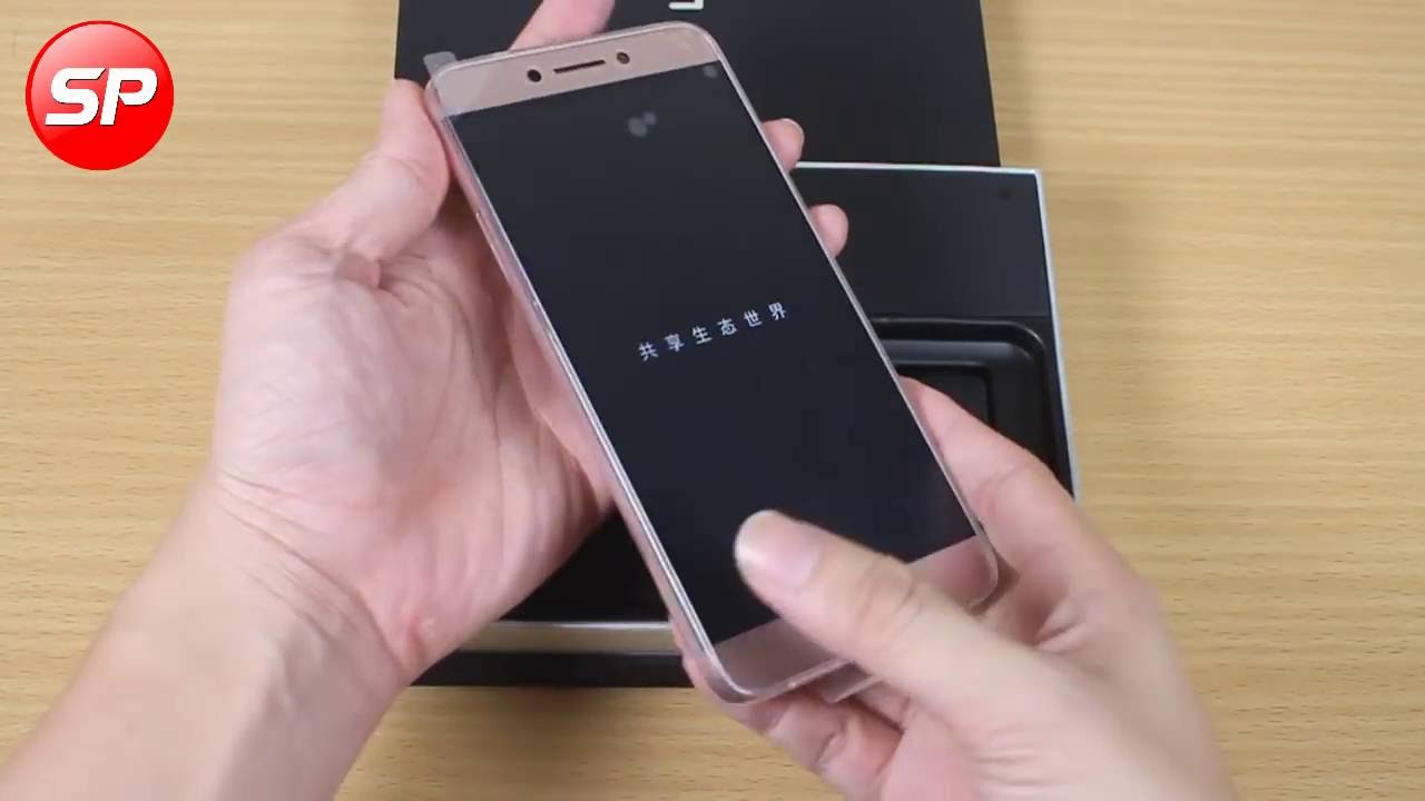 รีวิวฉบับเต็ม LeEco Le Max 2 (ram 4GB / rom 32GB)