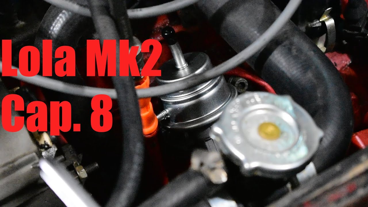 Cambio de bomba de gasolina Golf Mk2