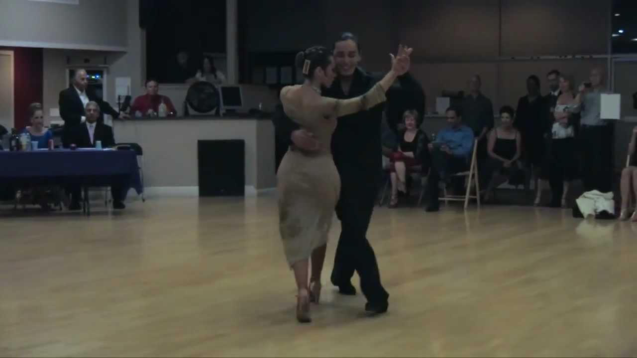 Tango Fantastico - Miriam Larici & Leonardo Barrionuevo