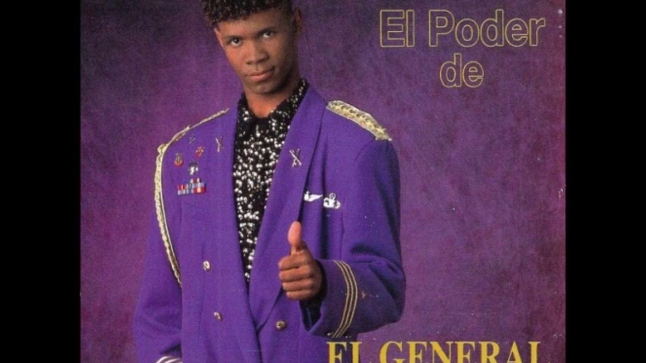 El General - devórame 1992