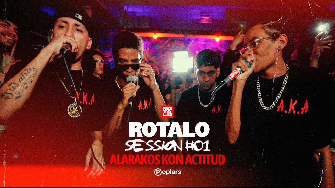 A.K.A | ROTALO SESSION #01