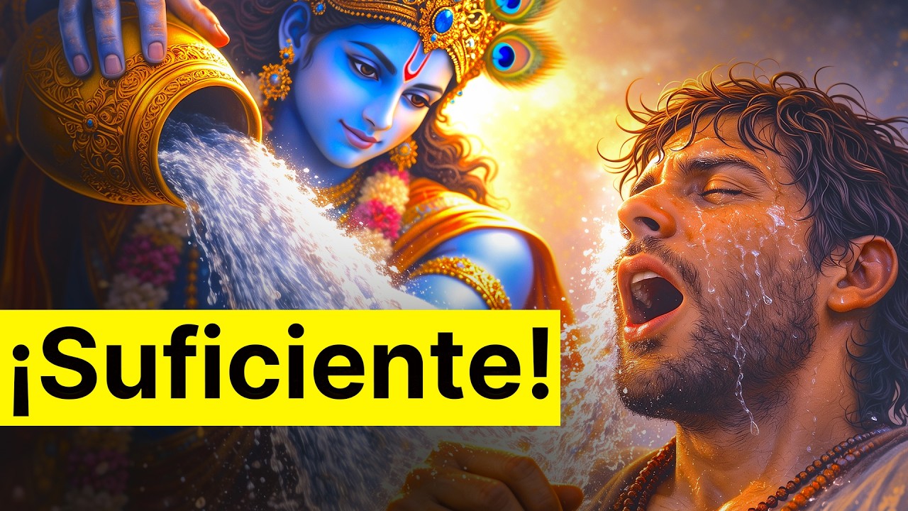 La Guía de Krishna para dejar de Sabotearse