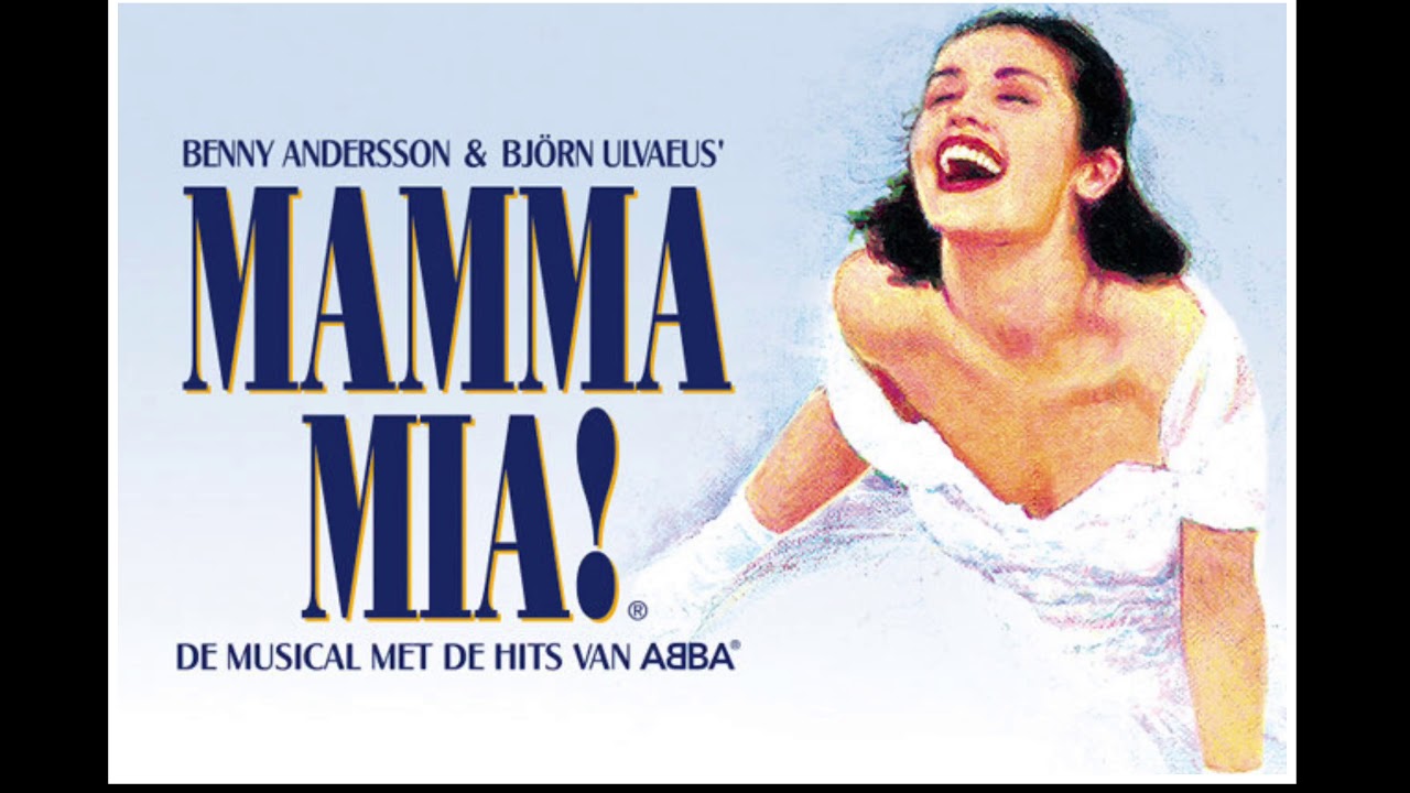 Entr’acte/een offensief - MAMMA MIA! NL 2018/2019