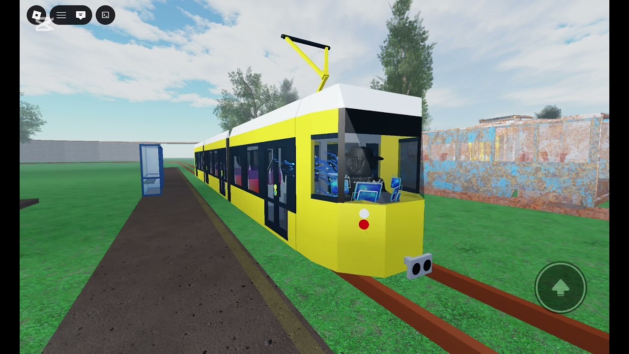 Tvärbana avgår Ostbahnhof