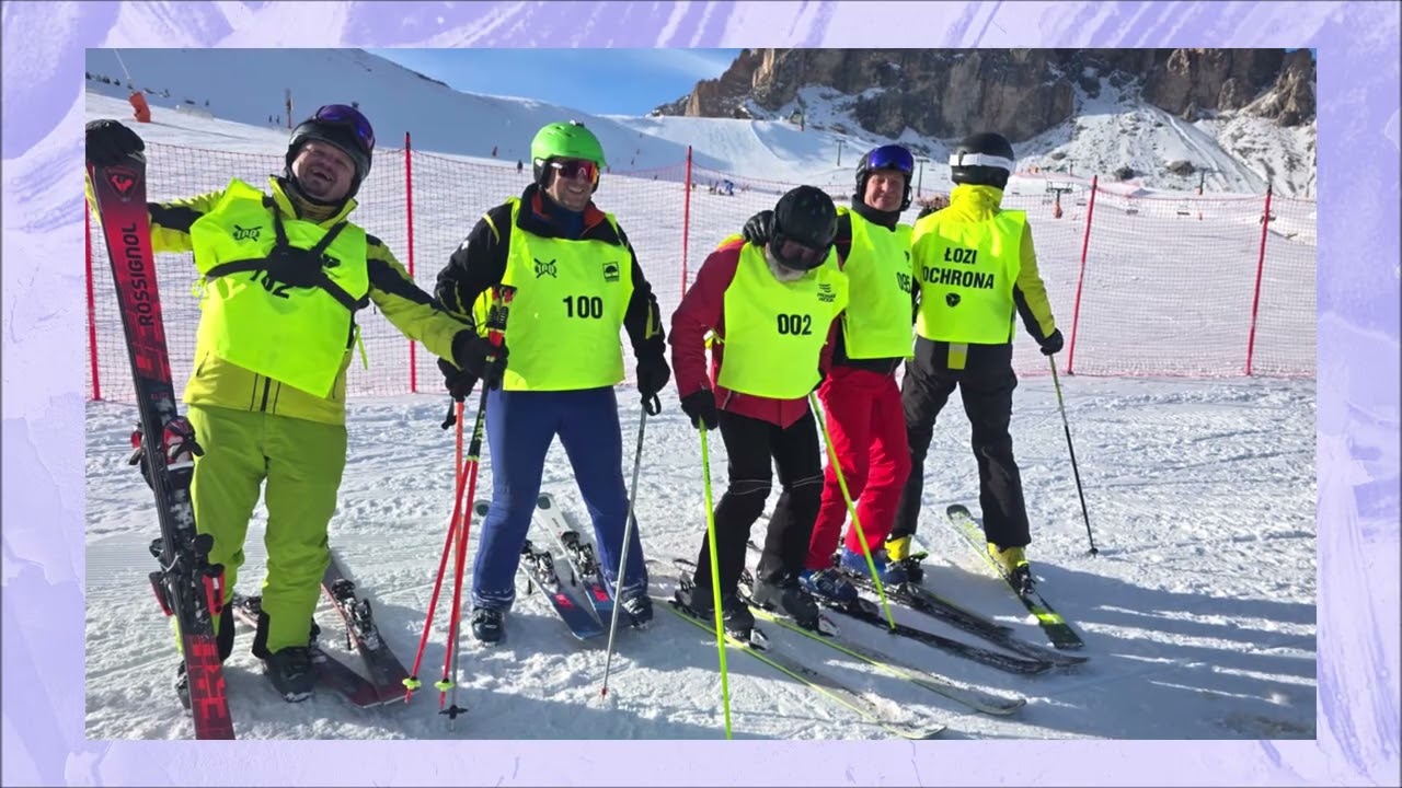 Na nartach z Arabby do La Villa Stern, zobacz trasy i stoki - Dolomity 6 z 7