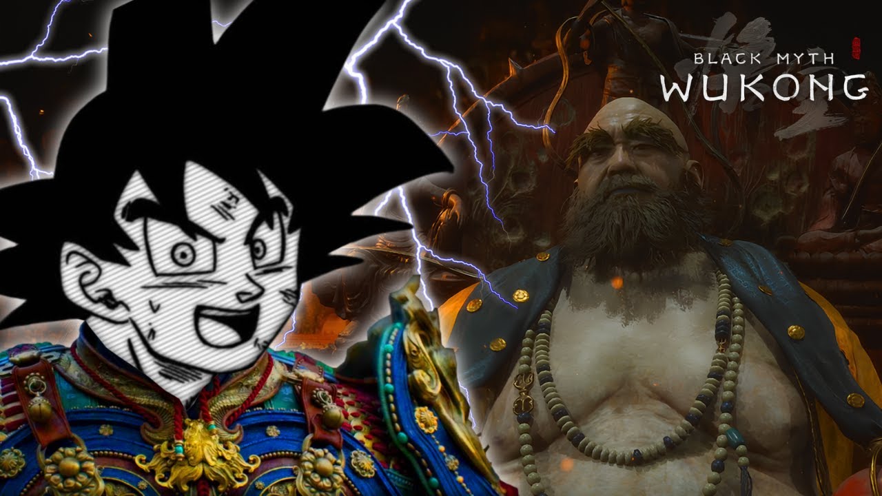 NÃO ESTAVA PREPARADO PRA LUTAR CONTRA ESSE BOSS! – Black Myth Wukong