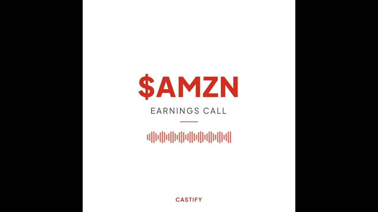 Amazon.com Inc ($AMZN) Q2 2026 Earnings Call