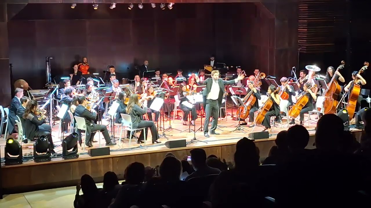 DJ Symphonic & Royal Film Concert Orchestra  - Palacio de Ferias y Congresos  (Málaga)