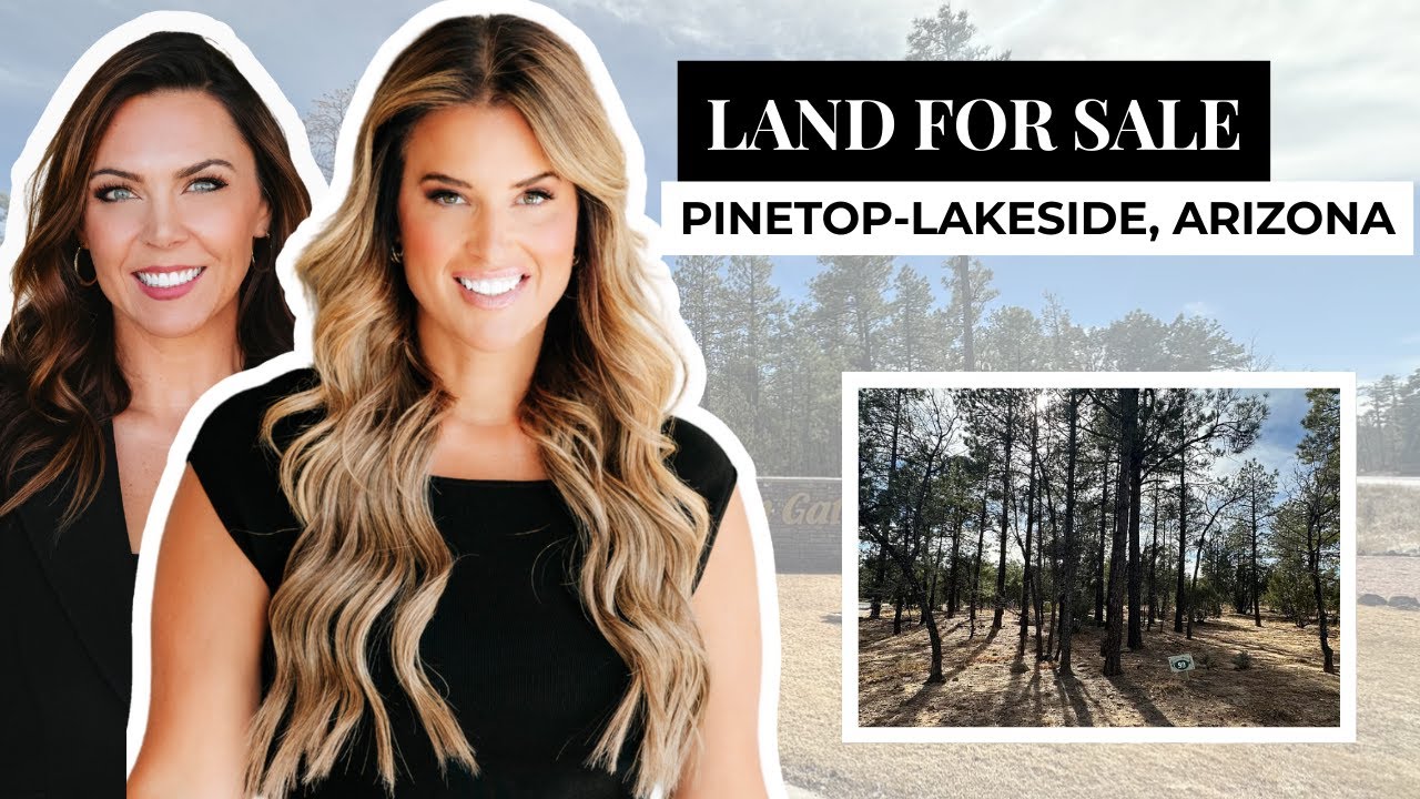Land For Sale | Pinetop-Lakeside, Arizona