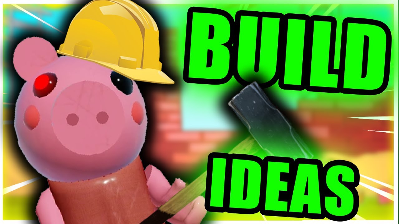 PIGGY BUILD MODE UPDATES WE NEED... | Suggestion Review #39👏👏