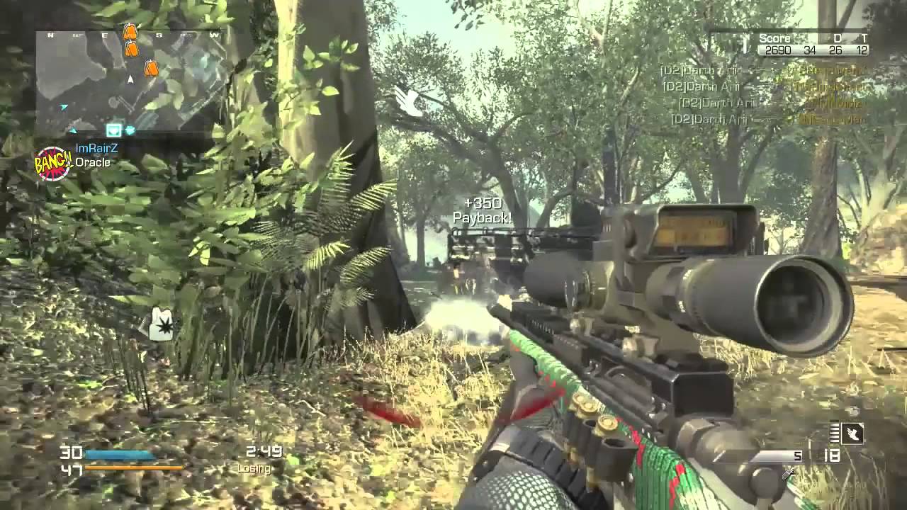 Arii FN - A Triple Tage