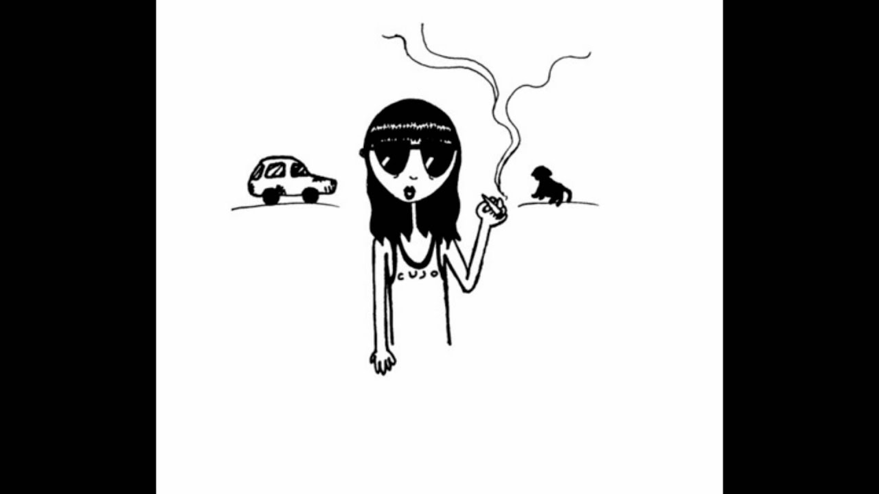 Colleen Green - Jesse has a New Girl - Cujo EP
