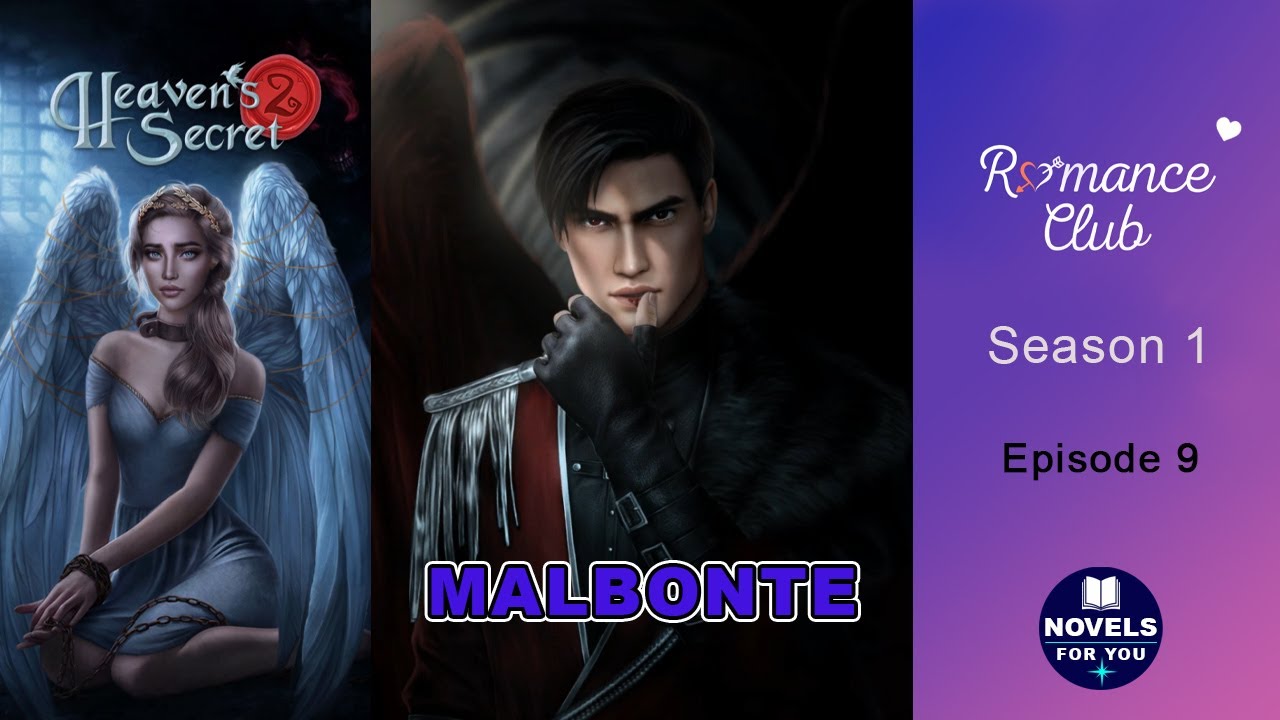 HEAVEN'S SECRET 2 (Malbonte) - Season 1 Episode 9 / Romance Club